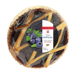 Tarte aux Myrtilles