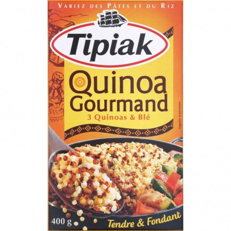 TIPIAK Quinoa gourmand 400g