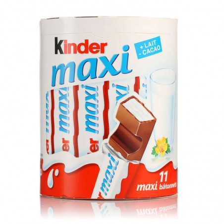 KINDER Maxi x11 231g