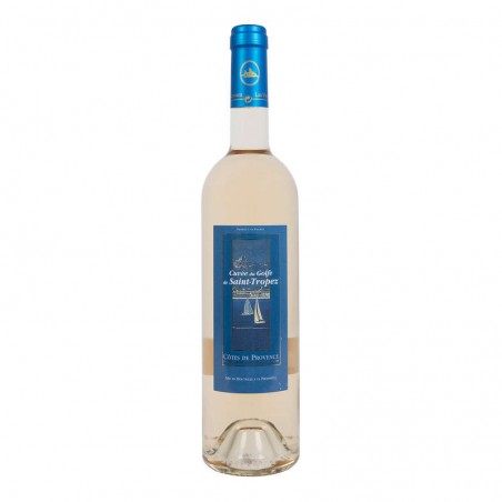 CÔTE DE PROVENCE Côte de Provence - Rosé 75cl