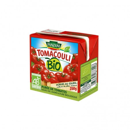 PANZANI Sauce Tomate Bio 250g