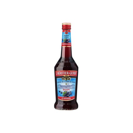 GUYOT Crème de cassis 15° - 70cl